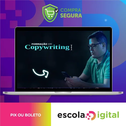 Formação Copywriting - Ícaro de Carvalho