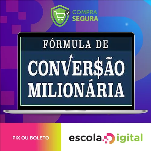 Fórmula de Conversão Milionaria - Evaldo Albuquerque