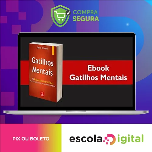 Gatilhos Mentais - Edson Oliveira