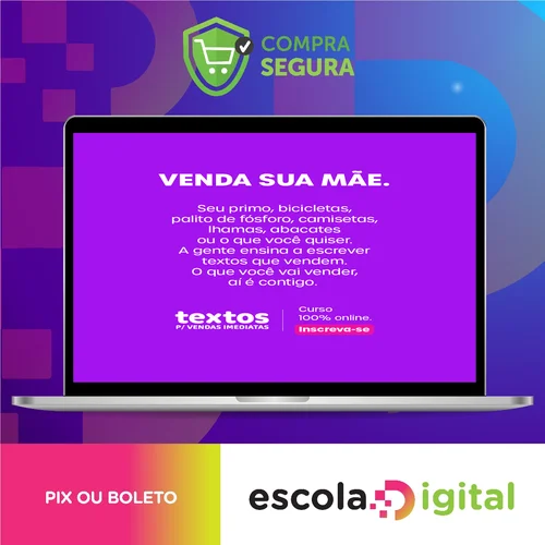 Textos para Vendas Imediatas - Mindschool