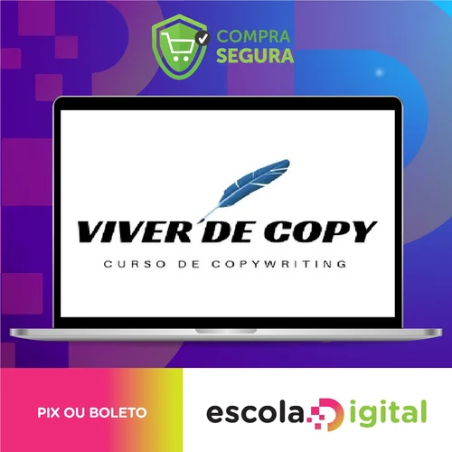 Viver de Copy - Jordão Félix