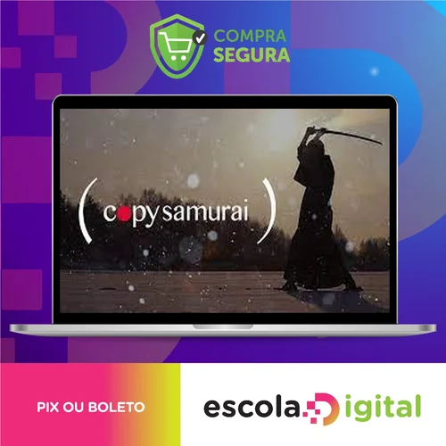 Copy Samurai 1.0 - Conrado Adolpho