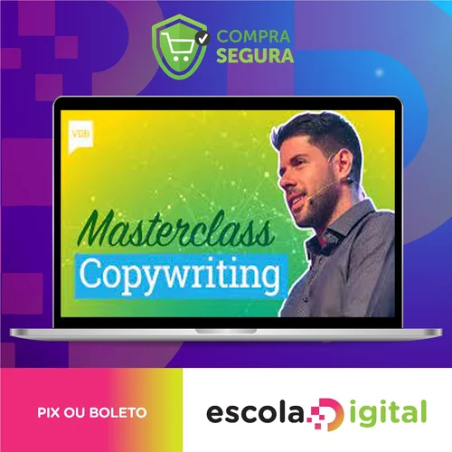 Masterclass Copywriting - Henrique Carvalho (Viver de Blog)