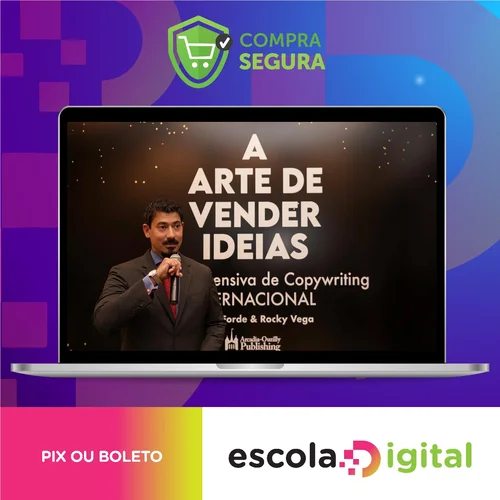 A Arte de Vender Ideias - Rocky Vega