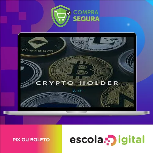 Crypto Holder 1.0 - Luiz Fernando