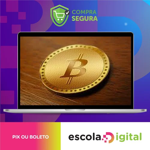 Curso Completo de Bitcoin - Marcos Castro e Jonatan Nogueira