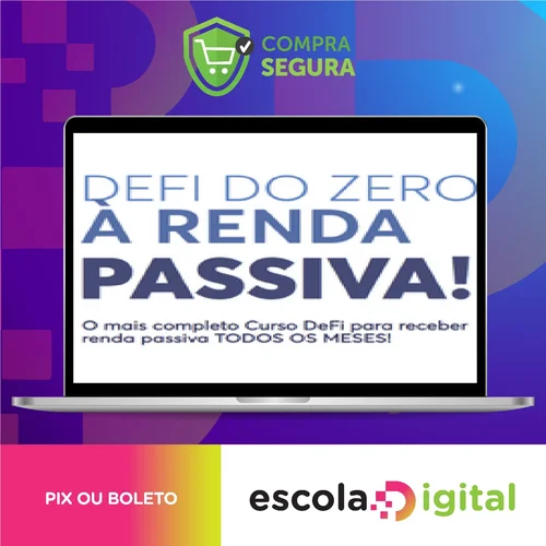 DeFi do Zero à Renda Passiva - Felipe Escudero e Carnak