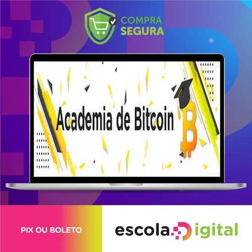 Ganhar Dinheiro Com Bitcoin - Academia do Bitcoin