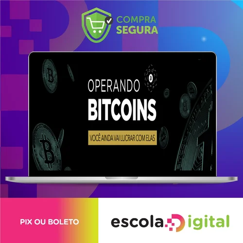 L&S Educação: Operando Bitcoins - Stormer