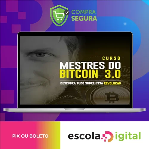 Mestres do Bitcoin 3.0 - Augusto Beckes