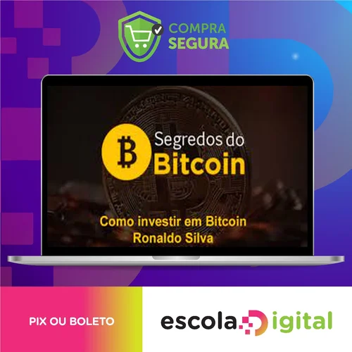 Os Segredos do Bitcoin - Infomoney