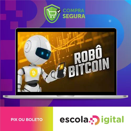 Robô Bitcoin - Rhaeder Henrique Silva