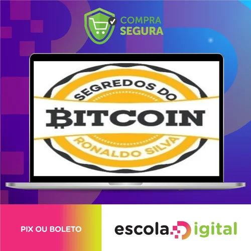 Segredos do Bitcoin 2.0 - Ronaldo Silva