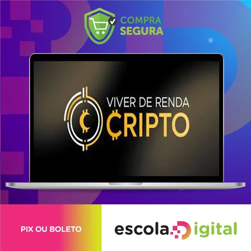 Viver de Renda Cripto - Felipe Santana e Bruno Perini