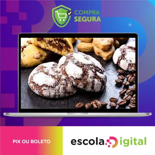 Cookies: Faça e Venda - Juliana Abbud (EduK)