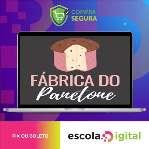 Fábrica do Panetone - Bruna Pereira