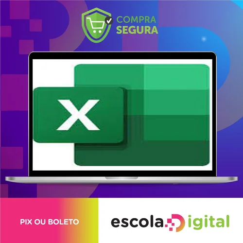 Aprenda a criar softwares no VBA do Excel - Rubens Miguel Favarato Abdanur