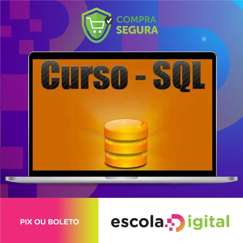 Aprendendo SQL do Início ao Fim - Josueldo Pajau