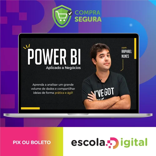 Power Bi Aplicado a Negócios - Voitto