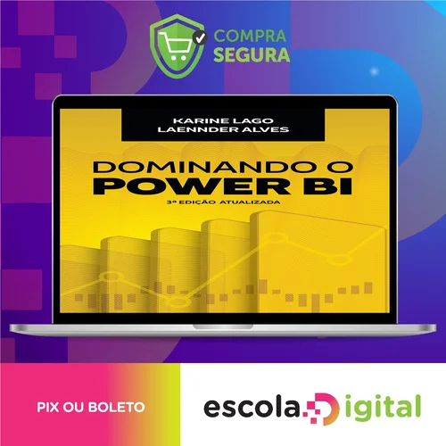 Power Bi Avançado - Karine Lago