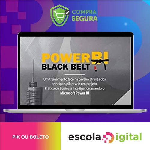 Power BI Black Belt - Claudio Bonel