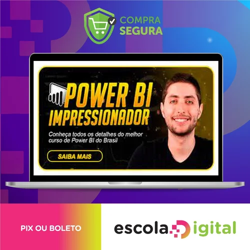 Power BI Impressionador - Hashtag Treinamentos