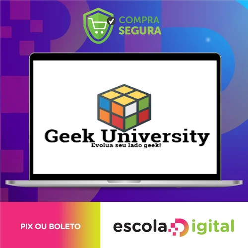 Bancos de Dados SQL e NoSQL (Básico ao Avançado) - Geek University