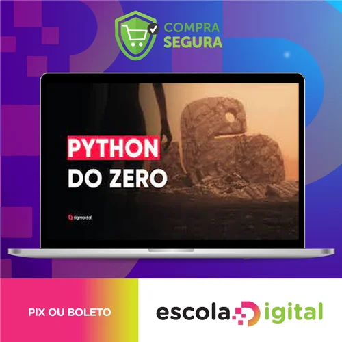 Python do Zero - Carlos Melo