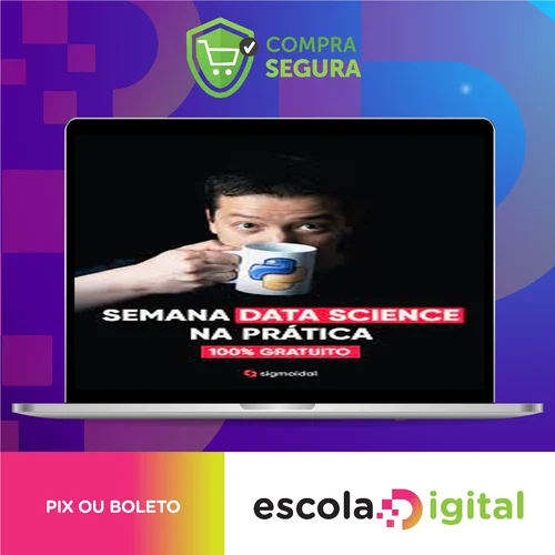 Semana Data Science na Prática - Carlos Melo