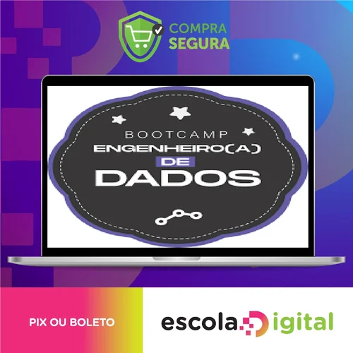 Bootcamp Engenharia de Dados 2021 - Igti