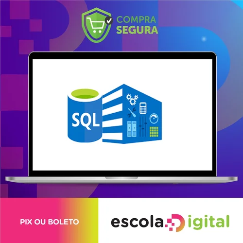 Curso de SQL + Conceitos de BD - Controlit