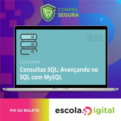 Curso MySQL: Consultas Poderosas - Alura