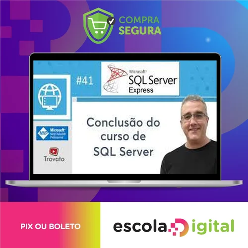 Curso SQL Server - Alessandro Trovato