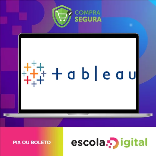 Dashboard com Tableau - Alura