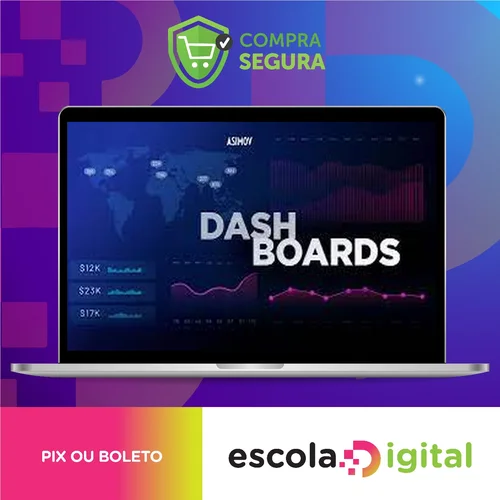 Dashboards Interativos com Python - Asimov Academy