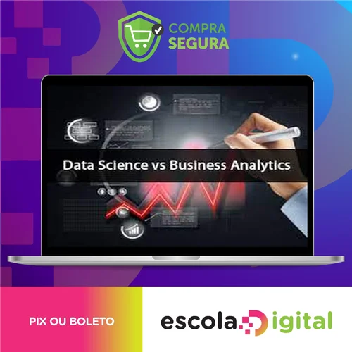 Data Science & Business Analytics Course - Henry Harvin Education [Inglês]