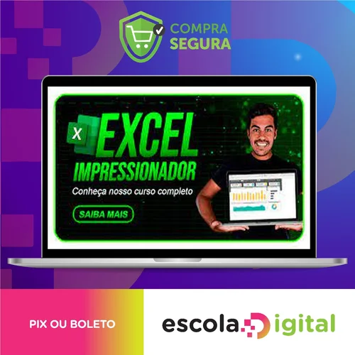 Excel Impressionador - Hashtag Treinamentos