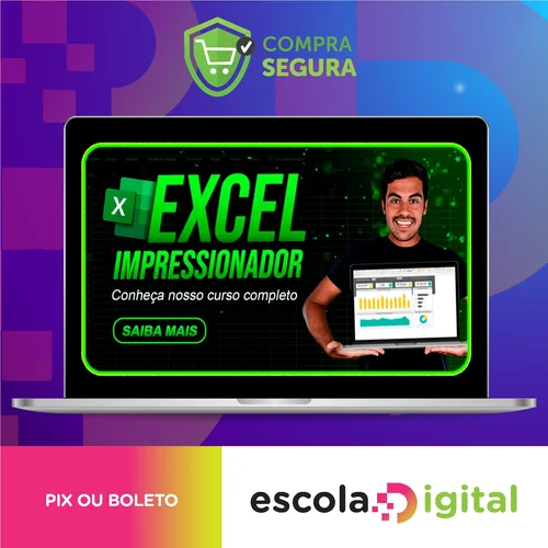 Excel Impressionador e VBA - Hashtag Treinamentos