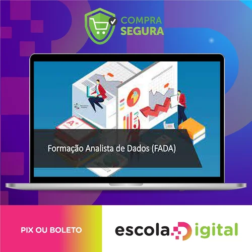 Formação Analista de Dados - Data Science Academy