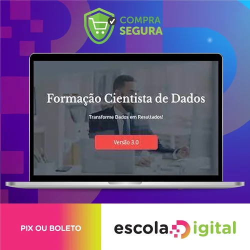 Formação Cientista de Dados - Data Science Academy