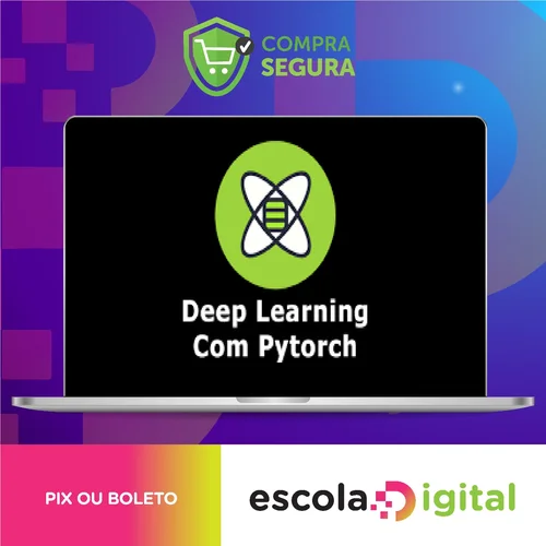 Formação Deep Learning com Pytorch - Camila Laranjeira & Allan S. Spadini