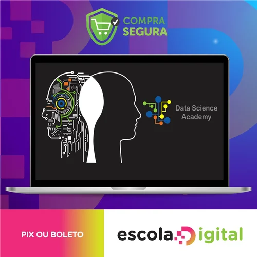 Formação Engenheiro de Machine Learning - Data Science Academy