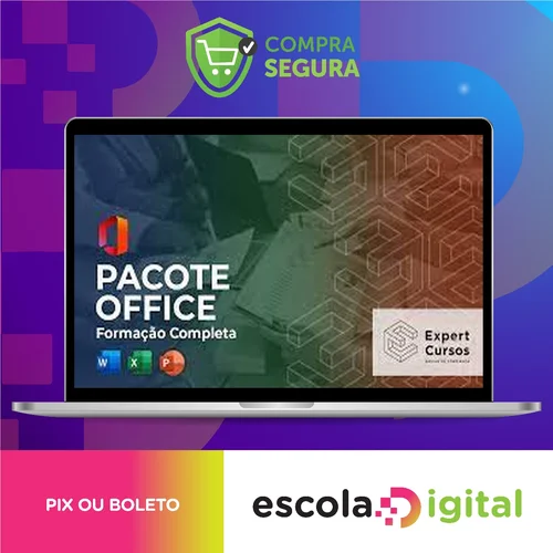 Formação Pacote Office - Expert Cursos