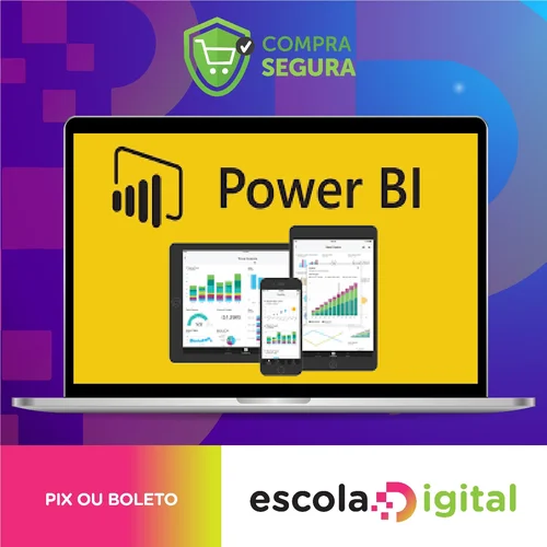 Formação Power BI - Doutores do Excel