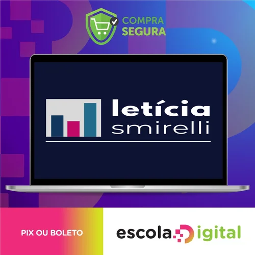 Imersão em Power BI - Letícia Smirelli