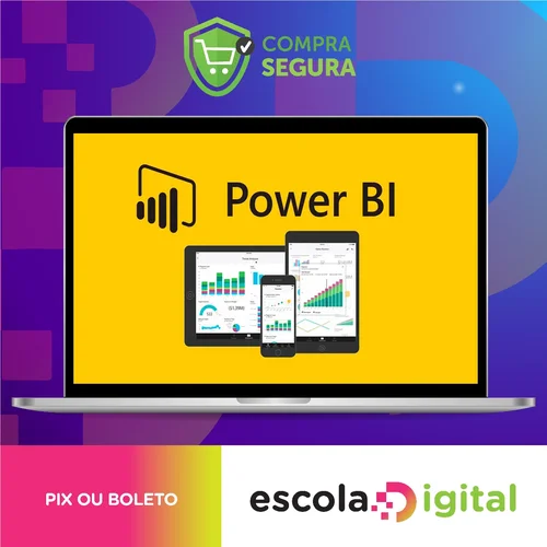 Master Power BI: De A à Z - Felipe Mafra