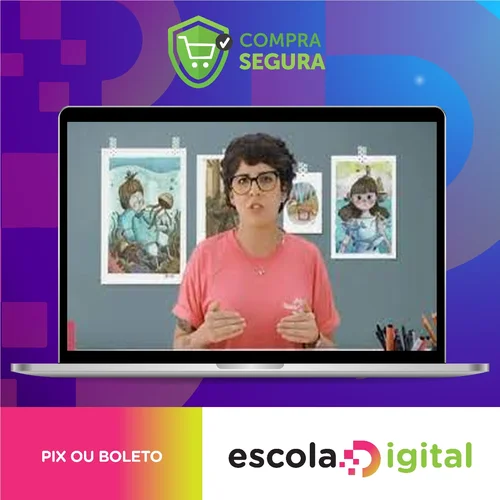 Dicas de Composição - Rebeca Prado (Faber Castell)