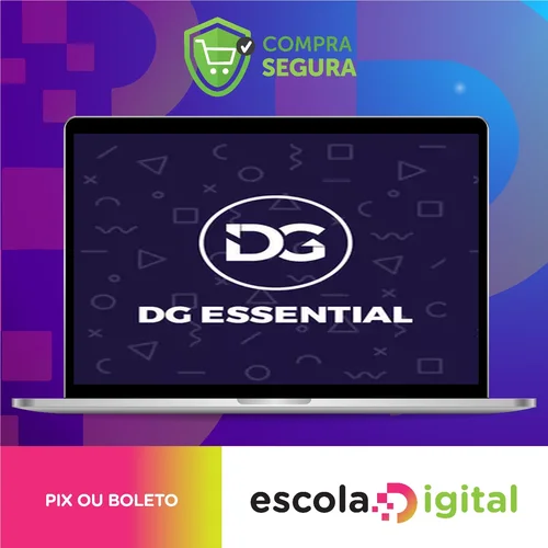 DG Essential - Thiago Rodrigues