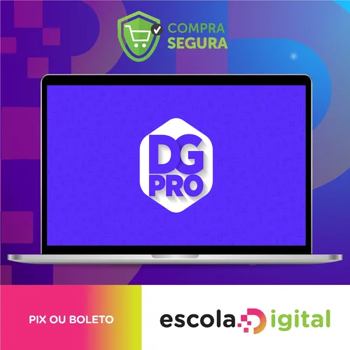 DG Pro - Thiago Rodrigues