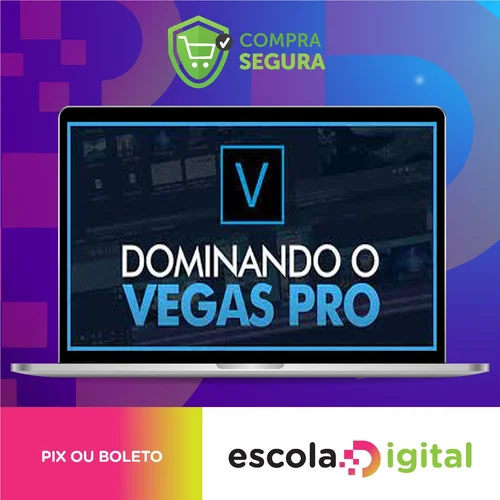 Dominando o Vegas Pro - Mateus Ferreira